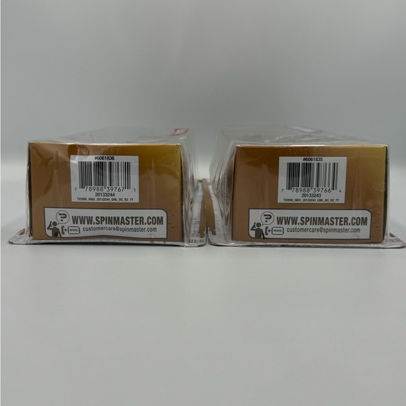 Wizarding World Harry Potter and Hermione Granger 8 inch Dolls Toys Collection - Picture 5 of 5